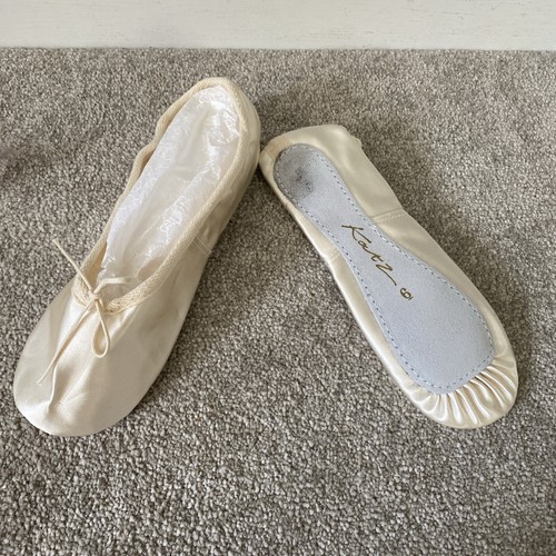 Katz ballet shoes ivory - katz,