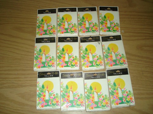 Gibson tallies lot 12 - gibson,