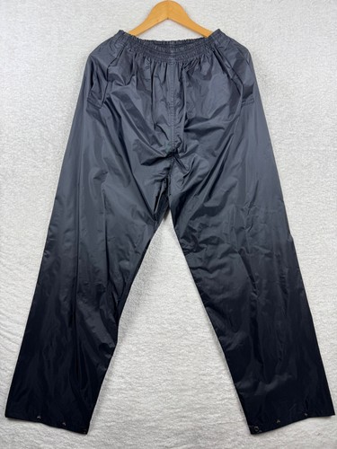Wynnster mens black waterproof - mens,