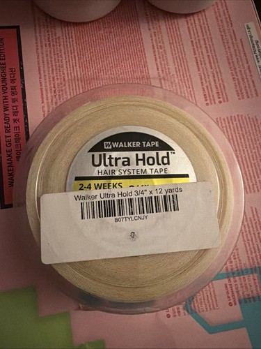 Walker ultra hold tape x - ultra,