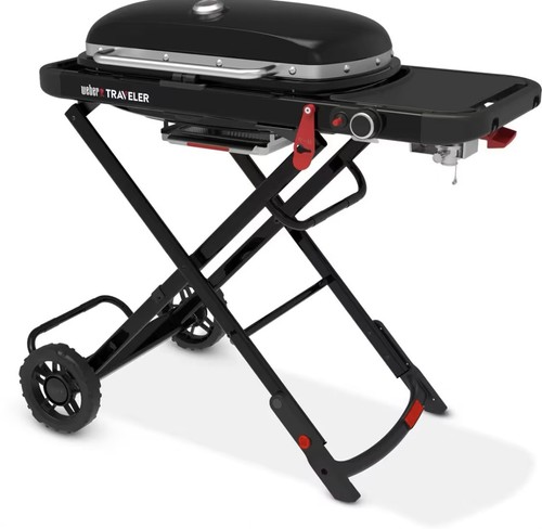 Weber traveler compact - traveler, bbq