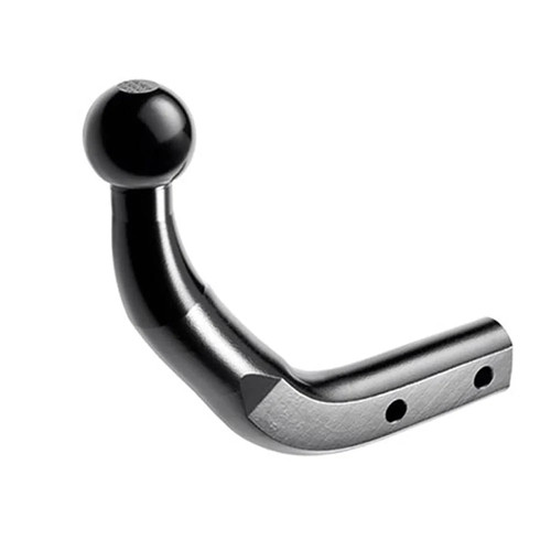 Fixed swan neck towbar - swan,