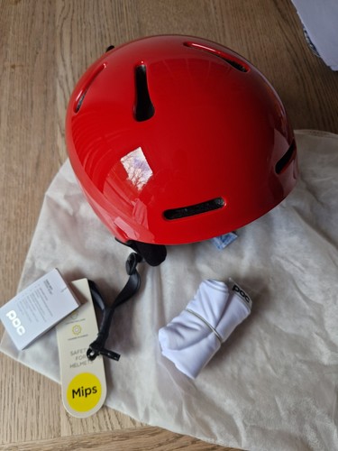 Ski helmet poc fornix mips - helmet,