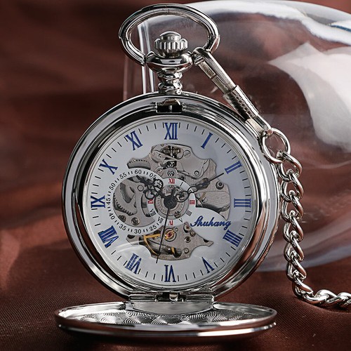 Luxury smooth silver roman - luxury,