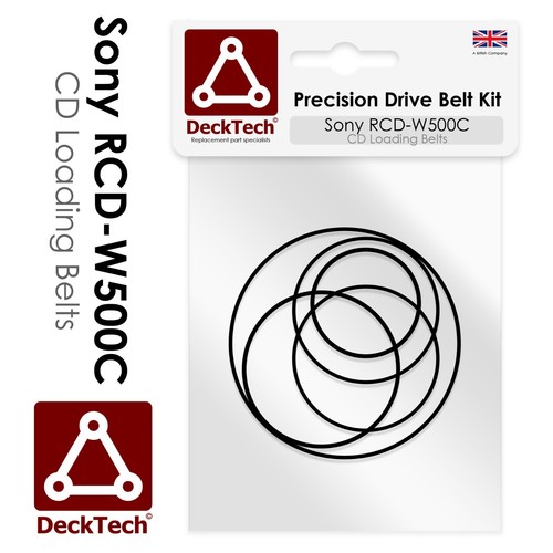 Decktech replacement cd - decktech™,
