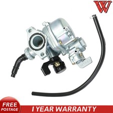 For Honda Cub C50 C70 C90 New Carburettor Carb Choke ON/Off Fuel Tap 19mm,48mm 