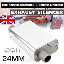 Car Air Diesel Heater Muffler