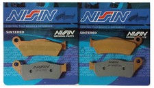 2P-274 NISSIN SINTERED FRONT