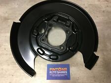Original OE Vauxhall Antara Chevrolet Captiva Right Rear Brake Shield 96626082
