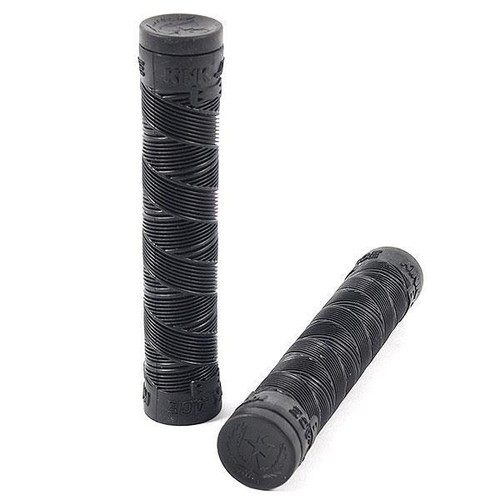 Kink bmx ace flangeless grips - bmx,