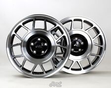 4 x RML Snowflake 19" x 8.5" 5x112 et45 alloys VW Golf Mk5 Mk6 Mk7 Mk8 NEW!!