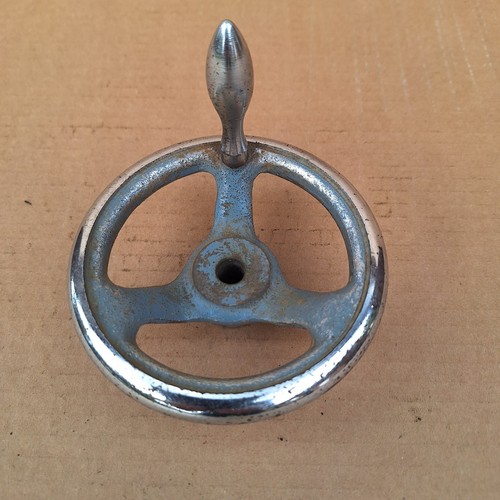 Boxford lathe handwheel - lathe,