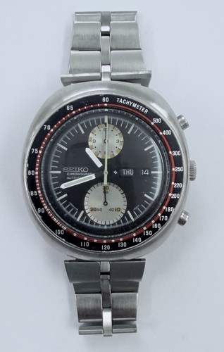 Genuine vintage seiko 44mm ufp - seiko,