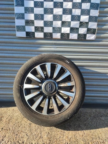 Fiat 500l twinair alloy - fiat,