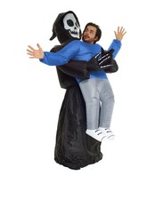 Morphsuits Grim Reaper Costume
