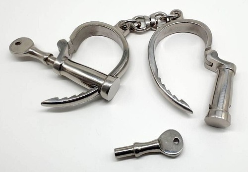 Darby handcuffs restraint - handcuffs,