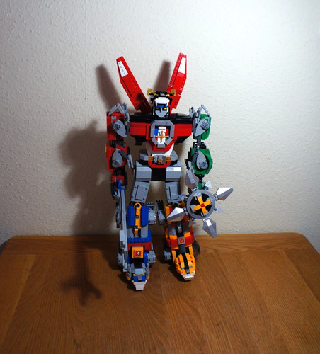 Voltron defender the - voltron,