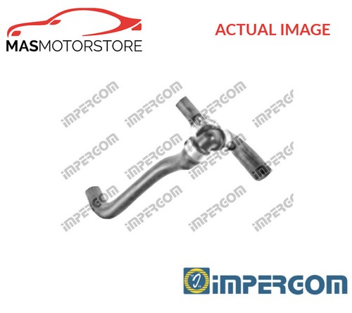 Radiator hose original - hose,