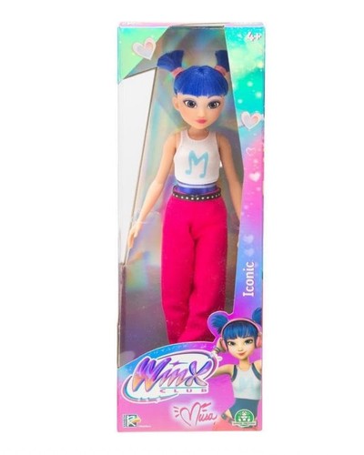 Winx club musa iconic - winx,