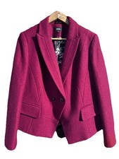 Fully Lined Plum Short