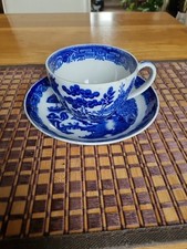 Vintage Wedgwood Willow Design