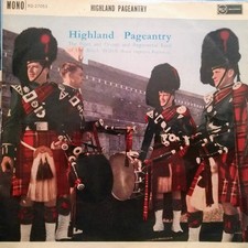 The Regimental Band And Pipes