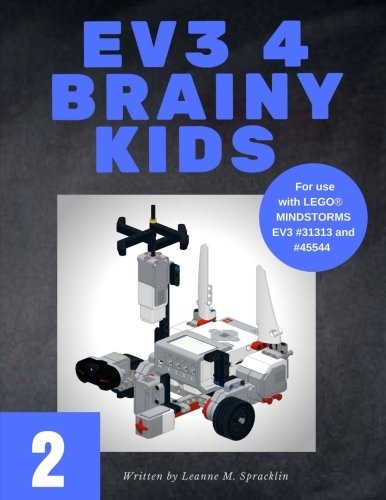 Ev3 brainy kids lego - brainy, 2: