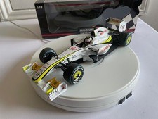 Minichamps 1:18 Jenson Button Brawn Formula 1 2009 Brazilian GP World Champion