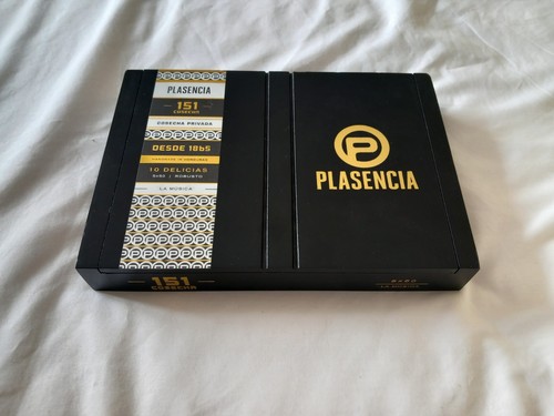 Plasencia cosecha 151 hinged - 151,