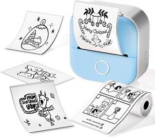 T02 Mini Printer Print