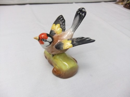Rare crown staffs goldfinch - staffs, by