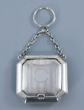 ANTIQUE CHATELAINE STERLING