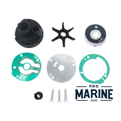 Water pump impeller kit - water,