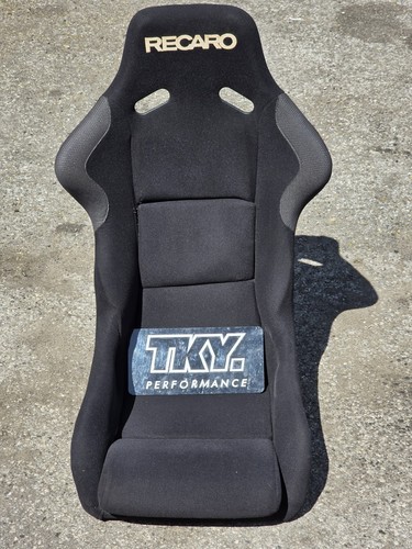 Recaro spg fixed bucket - recaro, seat