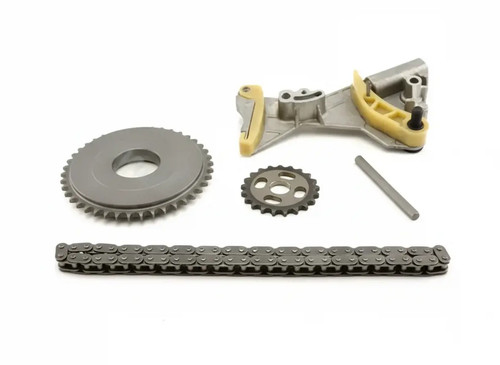 Oil pump chain simplex - oil,