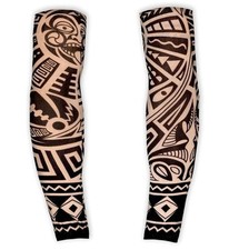 Natural Look Tattoo Sleeves