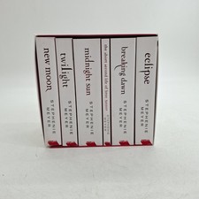 The Twilight Saga By Stephenie