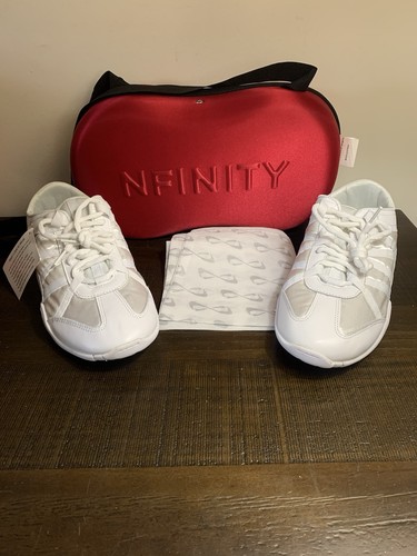 Nwt nfinity evolution cheer - nfinity,