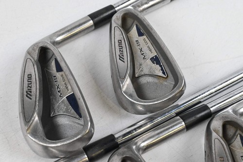 Mizuno irons 6 pw - mizuno, mx-19