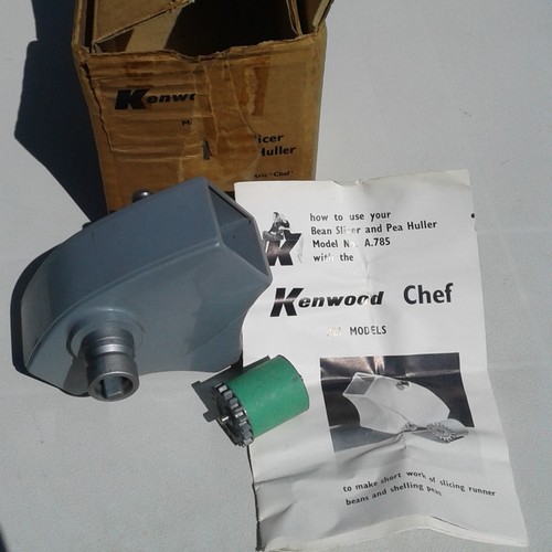 Kenwood a785 bean - bean, pea
