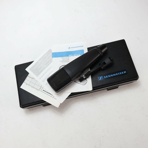Sennheiser md421 cardioid - sennheiser,
