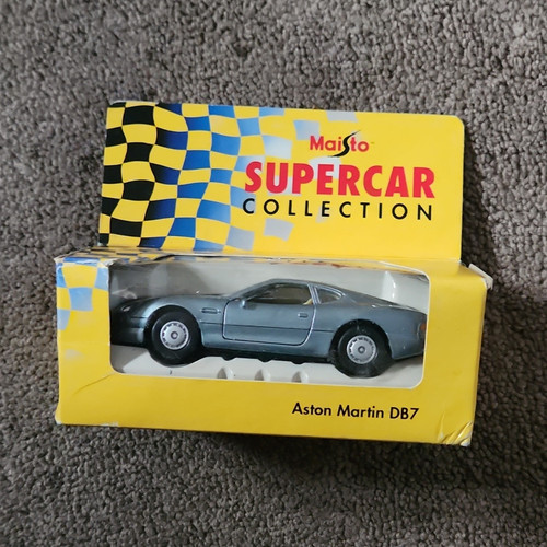 Maisto supercar collection - supercar,