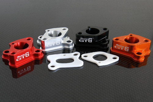 Cnc aluminum intake - aluminum, manifold