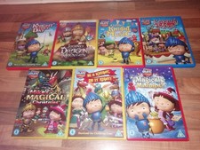  Mike the knight dvd bundle 