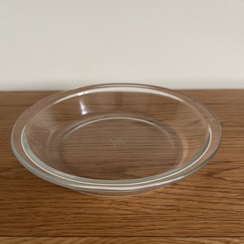 Pyrex jaj vintage round clear - pyrex,