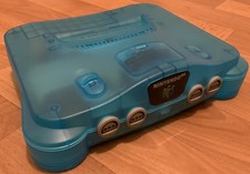 Nintendo 64 N64 NTSC w/ Tim