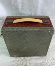 Vintage Vidor Radio Carry Case