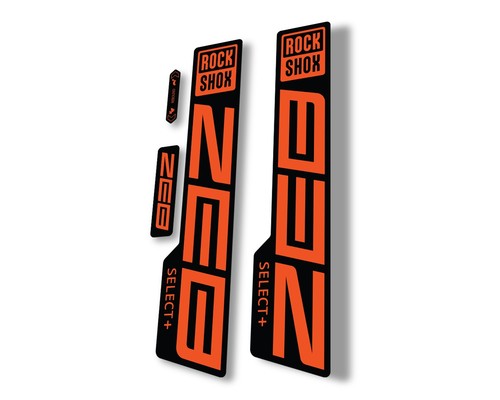Rock shox zeb select - shox, 2021
