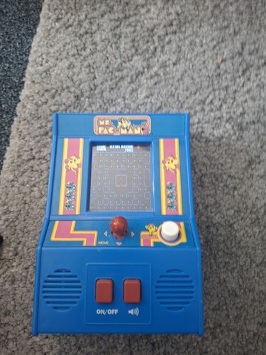Pac man electronic retro - ms,