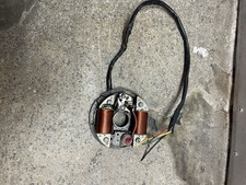 Bultaco Sherpa T Alpine Femsa Ignition Stator Electric System Working.